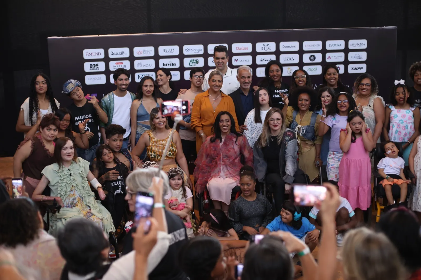 Conecte-se de verdade