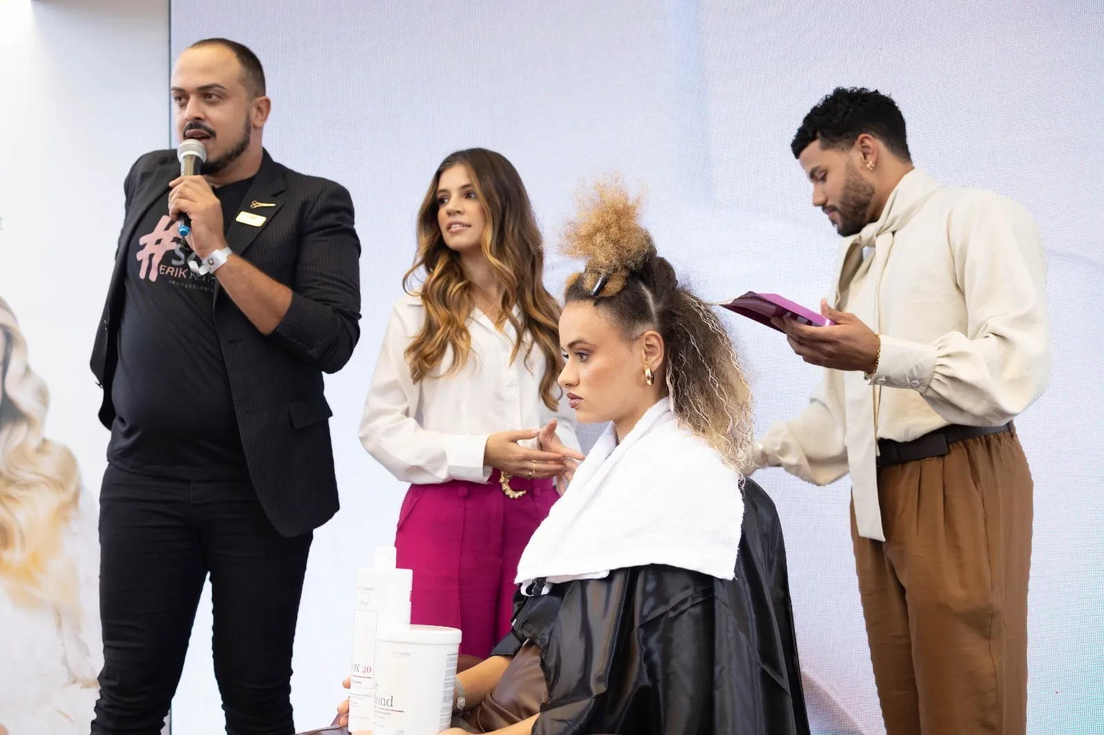 Aprenda com os melhores